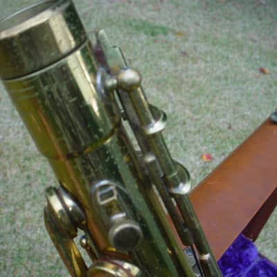 Martin Committee III Alto Saxophone 202xxx 1957 image 16
