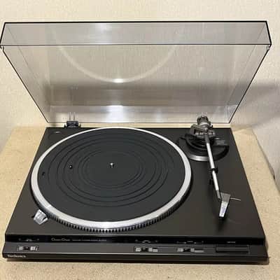 Technics SL-DD33 Rare Vintage Turntable Serviced Warranty Direct Drive Auto Serviced image 5