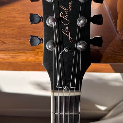 Gibson Les Paul 2025 - MOD Shop exclusive - Satin Black image 3