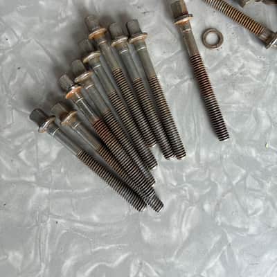 Immagine Rogers Tension Rods 1960s -70s - Chromish - 2