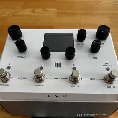 Meris LVX 2022 - Present - White image 5