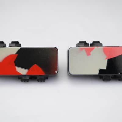 Squarewave Parade Safeplaces RUST & TARNISH plus 3 Utility Boxes #58818 image 15
