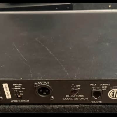 Aphex Dominator II (2) Limiter WORKING image 4