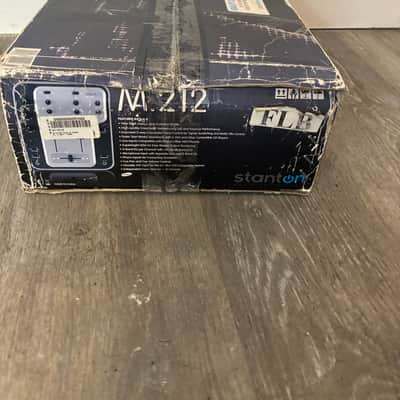 Stanton M.212 2 channel mixer - Grey image 6