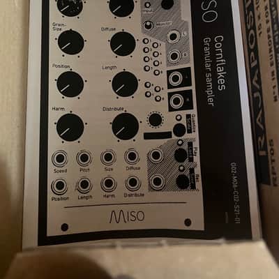 Miso Modular Cornflakes Granular Sampler image 2