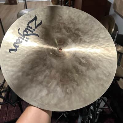 Zildjian 16" K Series Dark Thin Crash Cymbal 1993 - Present - Traditional image 2