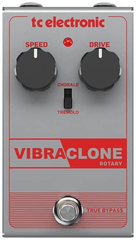 TC Electronic Vibraclone Rotary Pedal image 1