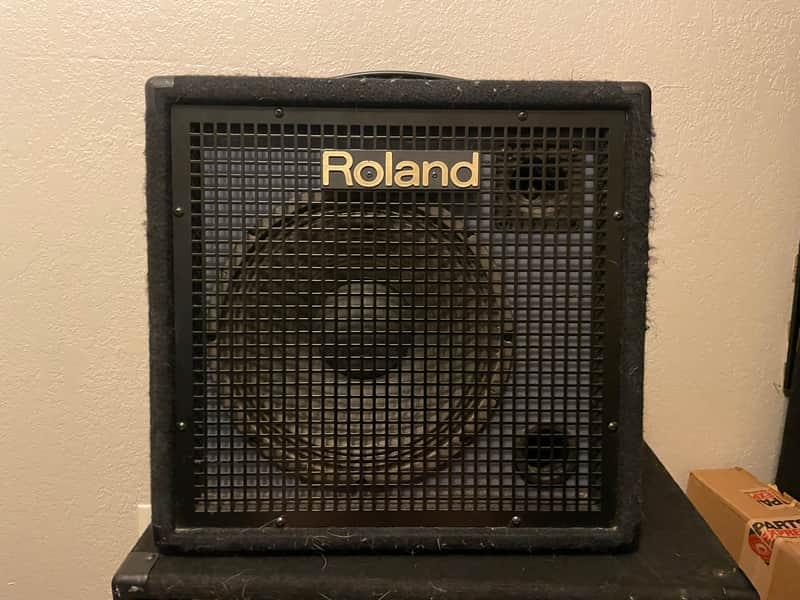 Roland KC-300 4-Channel 100-Watt 1x12" Keyboard Combo