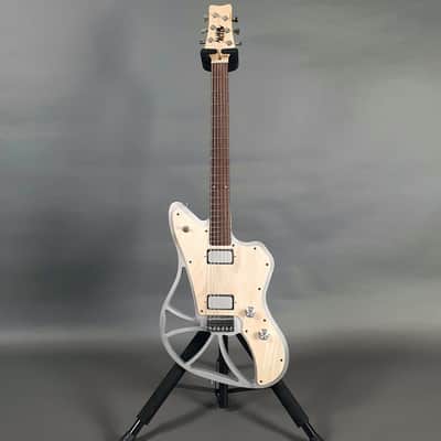 Alien Alloy Guitars - Conspiracy - HH image 3