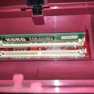 Korg KARMA Music Workstation with EXB-PCM01 Expansion Board image 12