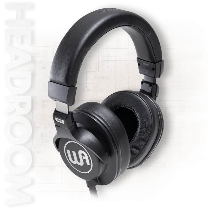 Warm Audio WA-HRB - Black image 1