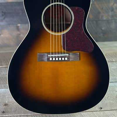 Epiphone L-00 Standard All Solid Wood Fishman Pickup - Vintage Sunburst 25071500298 image 6