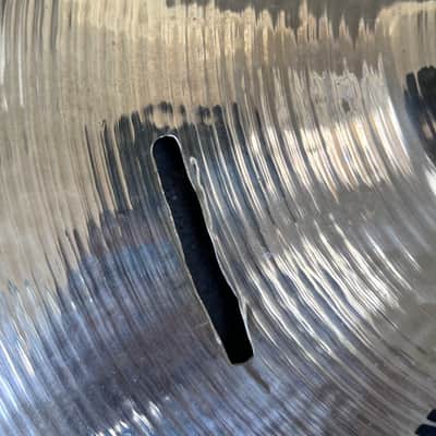 Zildjian 21" K Series Brilliant Crash/Ride Cymbal 2018 - Present - Brilliant image 4
