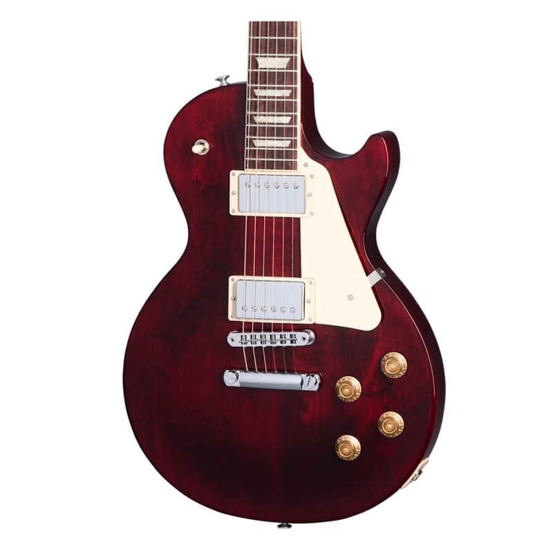 Gibson Les Paul Studio Wine Red (FIREWORKS26) image 1