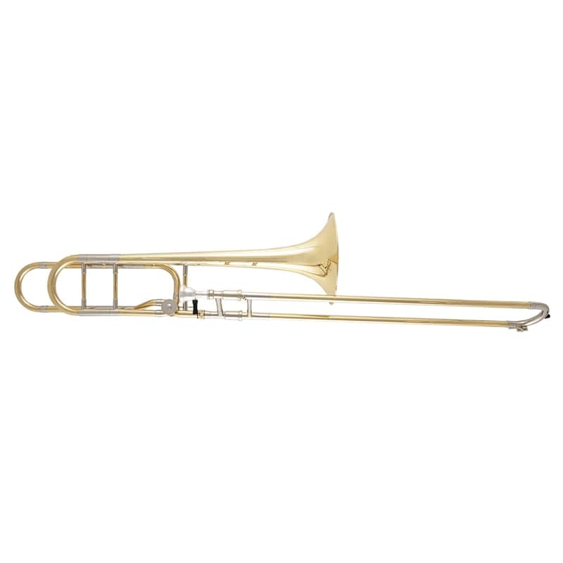 Bach BTB411 Advanced Bb Tenor Trombone image 1