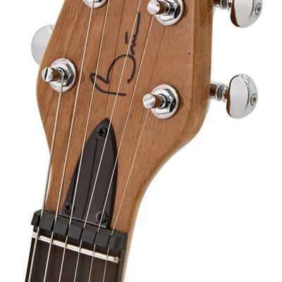 Brian May Red Special Signature Guitar in Natural Gloss with Gig Bag image 3