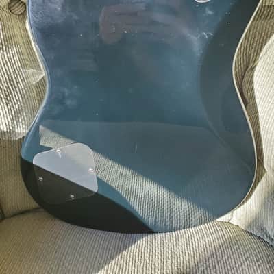 Fender Deluxe Series Toronado 1999 - 2006 - Black image 7