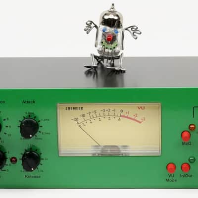 JoeMeek VC1Q V1.01 Studio Channel Mic Preamp Compressor + Sehr gut + Garantie image 2