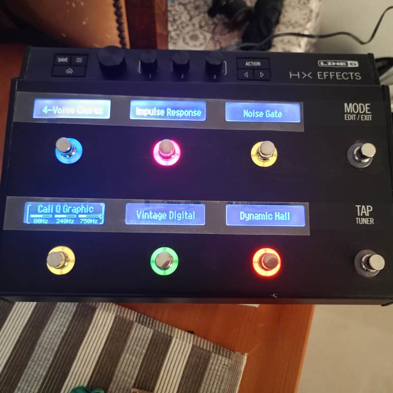 Line 6 HX Effects great condition image 1