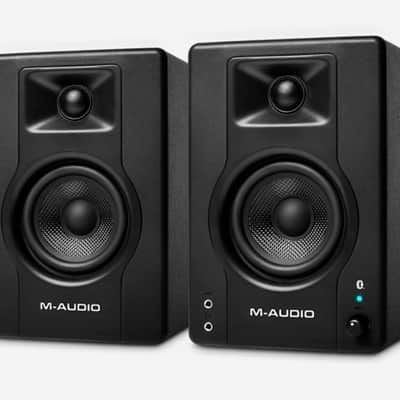M-Audio BX3 BT Bluetooth Monitors image 1