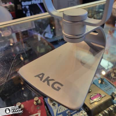 AKG Lyra Multipattern USB Condenser Microphone Used image 7