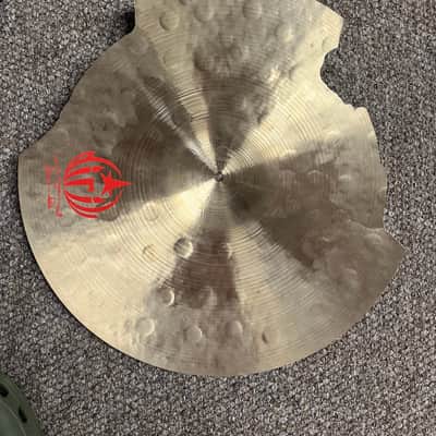 Diril Cymbals Shezharad 20 Crash image 3