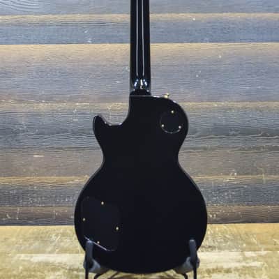Gibson Les Paul Classic Custom Guitar of the Week 28 Antique Ebony Electric Guitar image 3
