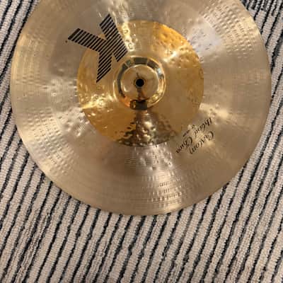 Zildjian 17" K Custom Hybrid China Cymbal 2008 - Present - Traditional / Brilliant image 3
