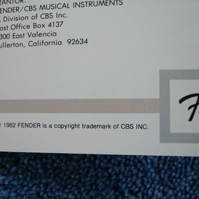Fender 57 Vintage Stratocaster  Case Candy 1982-1985 image 16