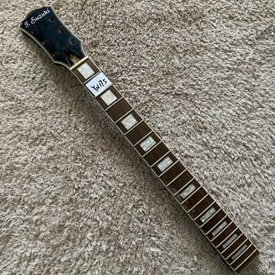 LP Les Paul Style Guitar Maple Wood Neck with Rosewood Fingerboard image 1