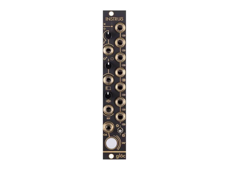 Instruo Glōc Clock Generator + Processor image 1