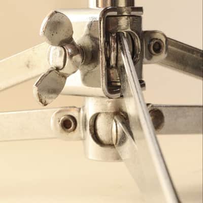Gretsch Flush (Flat) Base Cymbal Stand -1960s / INSPECTED & TESTED image 11