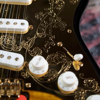 Fender Limited Edition Diamond Dealer 40th Anniversary Stratocaster S/N #006 (1 of 150) image 12