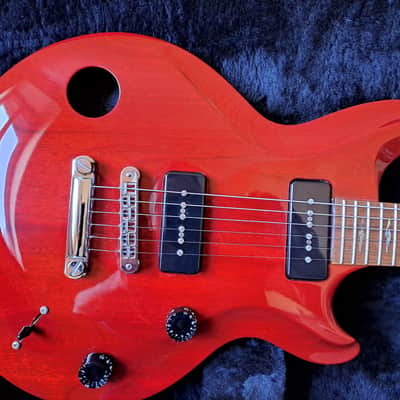 Terry Mcinturff Royal 2000's - cherry red image 2