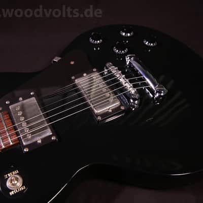 Epiphone Les Paul Studio 2020 Ebony Bild 4