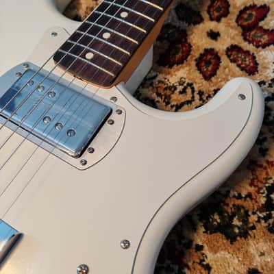 *NEW IN BOX* Fender Japan Artist Series Souichiro Yamauchi Fujifabric Stratocaster Custom Signature Model - Satin White - MIJ image 5