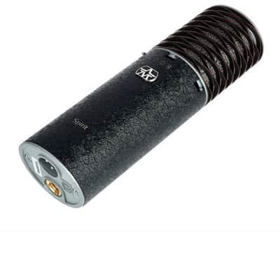 Aston Spirit Black Bundle Microphone Studio Production Set image 5