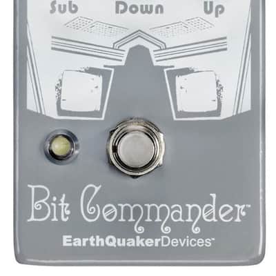 EarthQuaker Devices Bit Commander Octave Synth V2 image 1