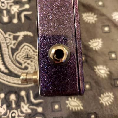 Mythos Pedals Argonaut Octave Purple Sparkle image 3