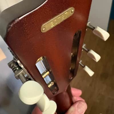 National M-1 Tricone Resophonic Guitar with Pickup image 10