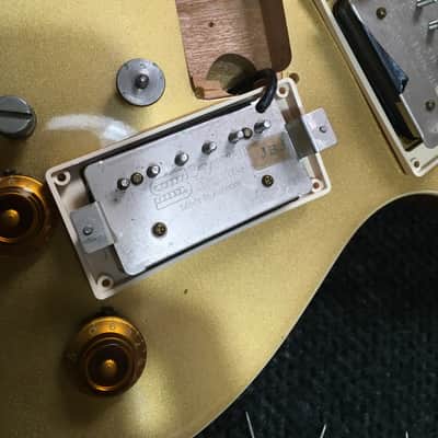 1980s Fernandes Super Grade RLG-60 '56 Model (mod) Made in Japan w/ Seymour Duncan image 20