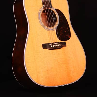Immagine Martin D-13E Retro Walnut Dreadnought Acoustic Electric, Martin E1 Pickup, Bag Included - 4