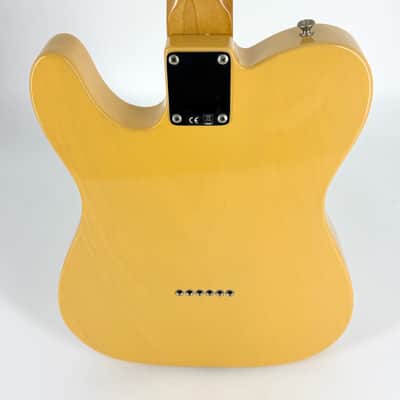 2010 Fender Graham Coxon Telecaster - Blonde image 7