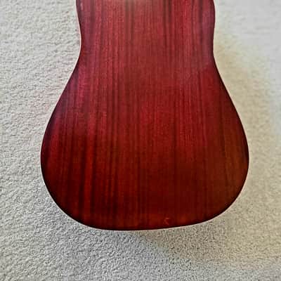 Terada FW 505 70's - Hummingbird Style Acoustic image 4