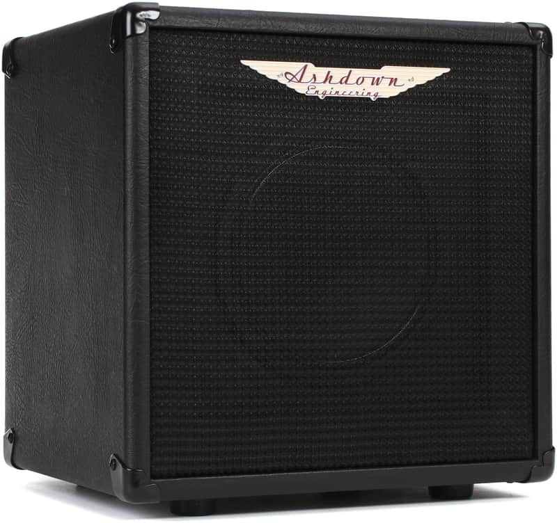Ashdown AAA AE30 After Eight 30-Watt 1x8" Bass Combo image 1