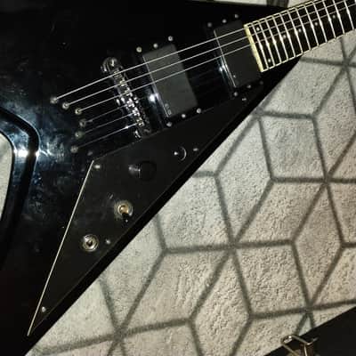 ESP LTD V500 2000s - Gloss black image 9