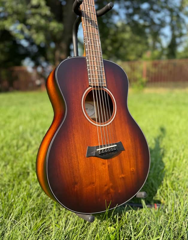 Taylor GS Mini-e Koa Plus