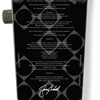 JIM DUNLOP JC 95B Jerry Cantrell Cry Baby Signature Effektpedal image 4