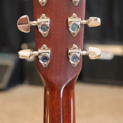 Takamine F369 Acoustic Guitar Vintage 1980's MIJ image 8