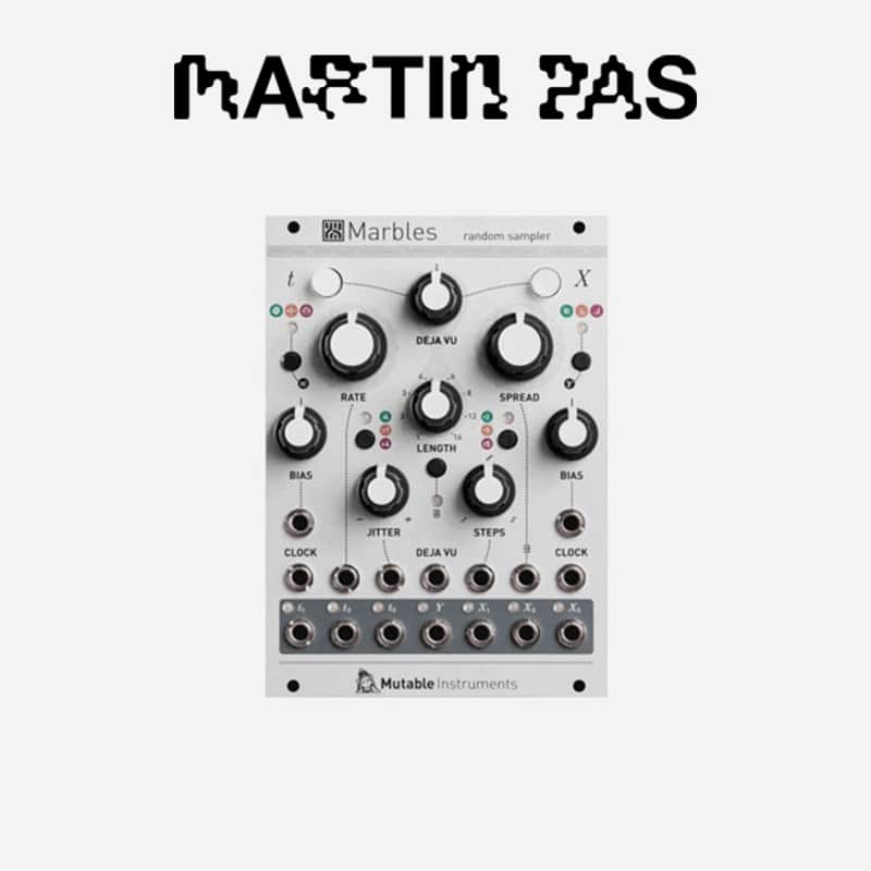Mutable Instruments Marbles